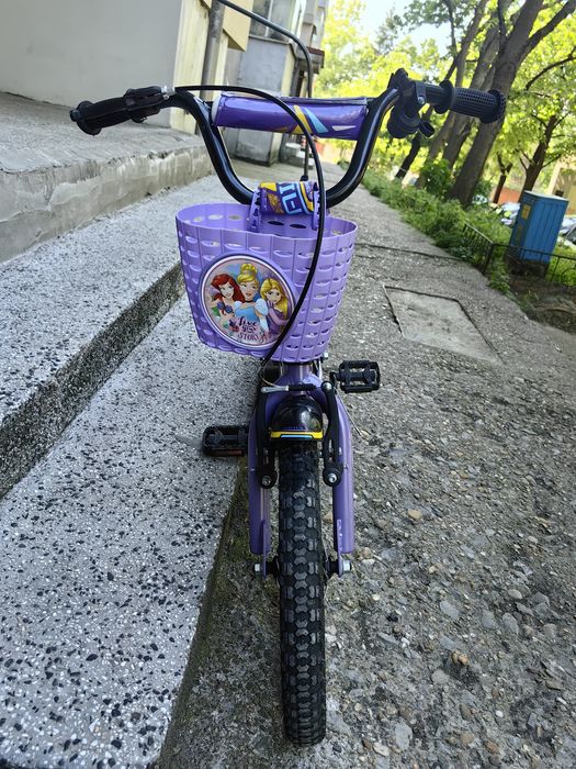 Детско колело за момиче 16"