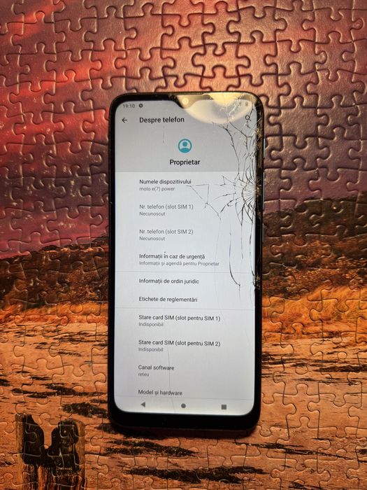 Motorola Moto e7 power, 64 Gb