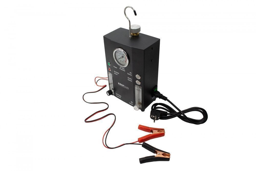 Generator de fum, tester de etansitate pentru detectat pierderi cu acc