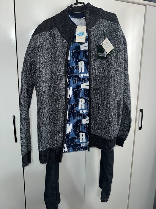 Продам мужские новые вещи 56р