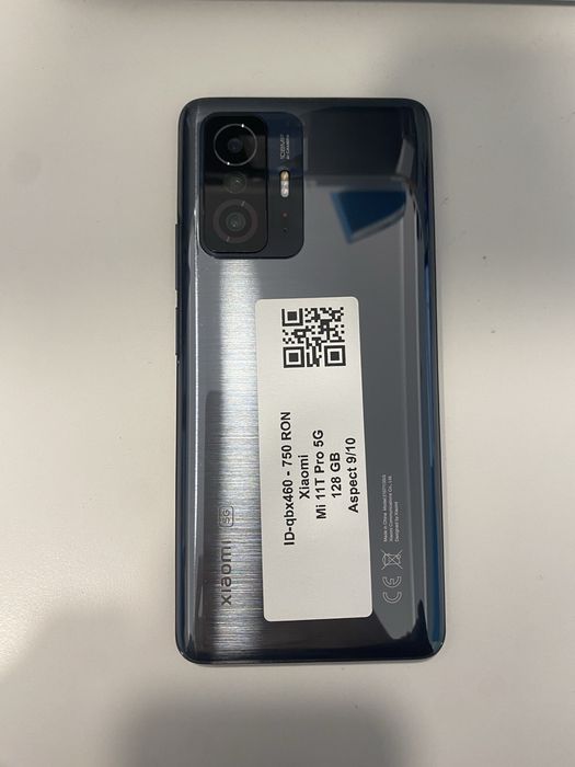 Xiaomi Mi 11T Pro 5G 128GB ID-qbx460