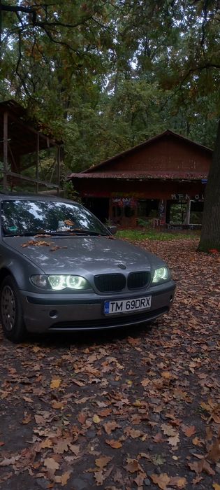 Bmw Seria 3 318i /2003/ Încălzire / Senzori de parcare