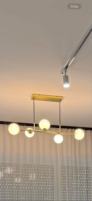 Corp de iluminat suspendat