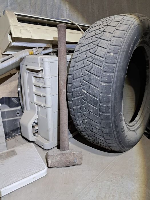 Кувалда  большая