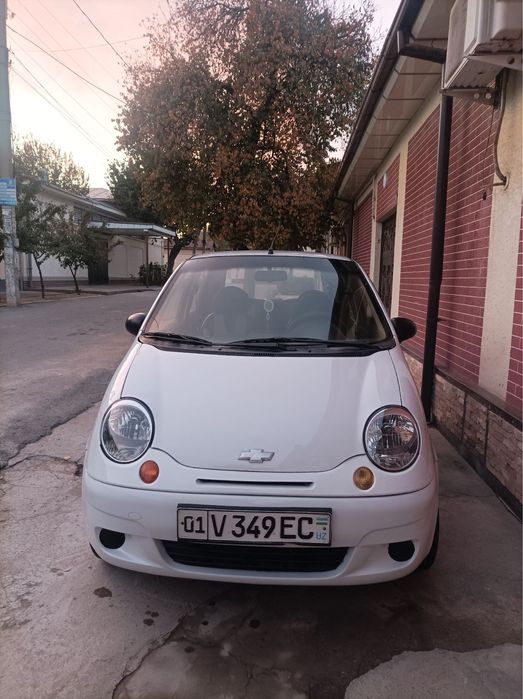 Матиз супер. Matiz