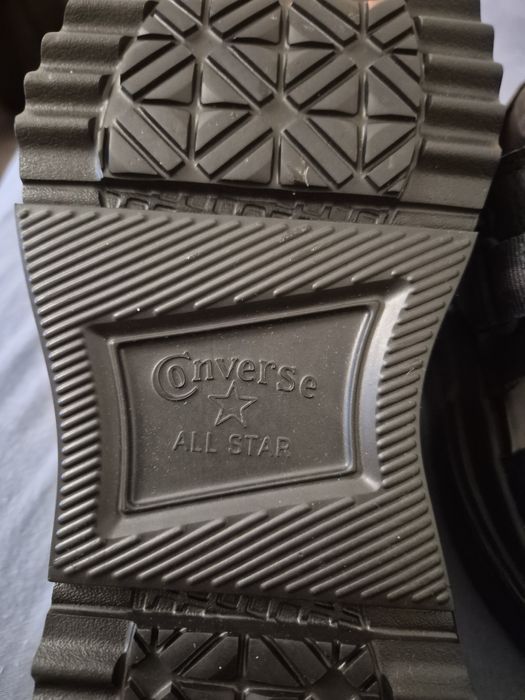 Сандали Converse Run Star Utility Sandal CX