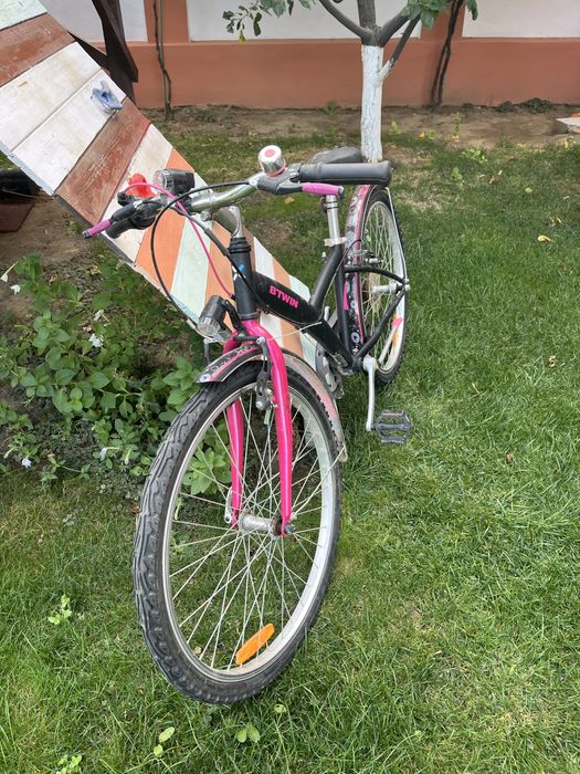 Bicicleta B-Twin