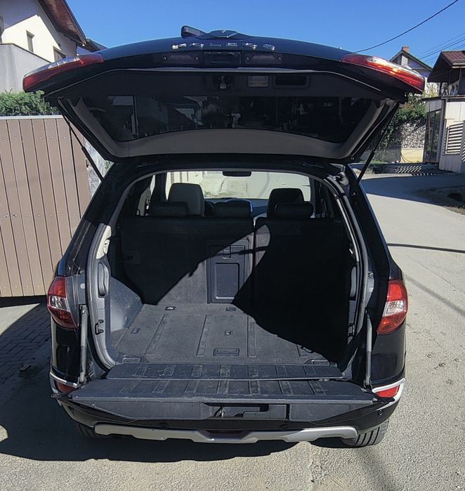 Renault Koleos 4 X 4