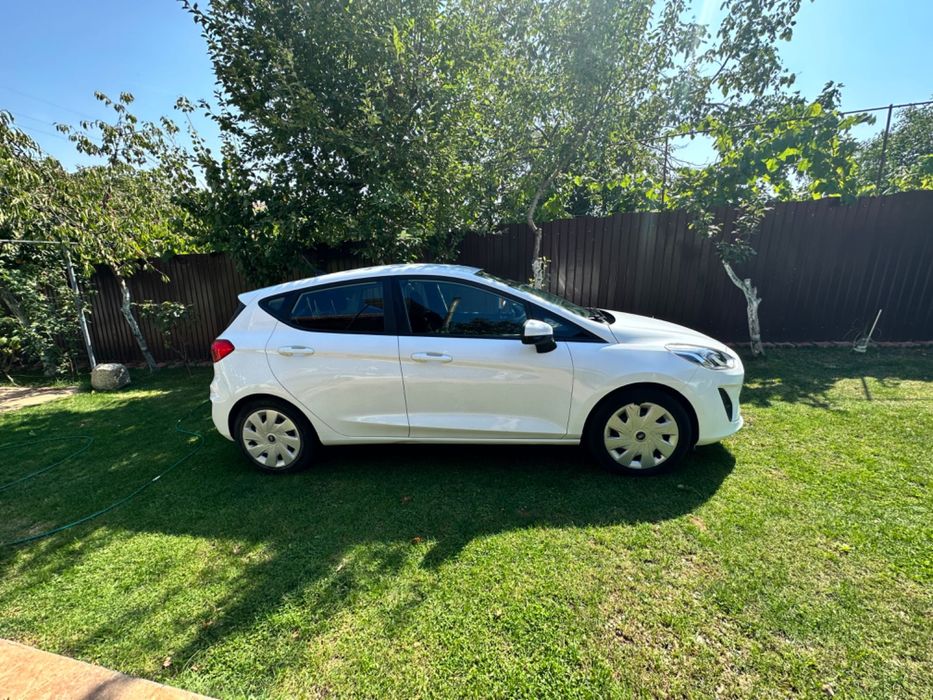 Vand Ford Fiesta