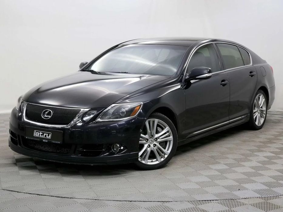 Диски r18 lexus Gs250 gs300 gs350 gs430 gs460 Gs450h