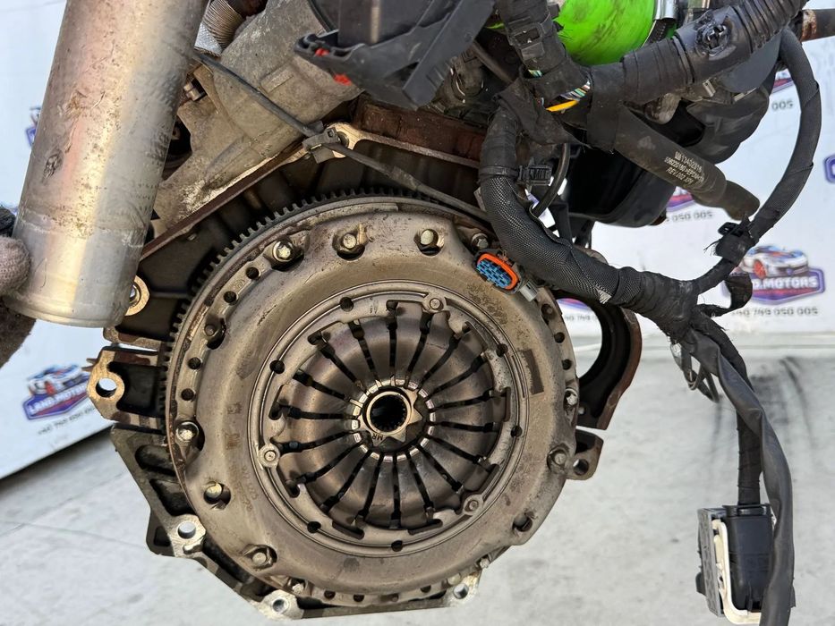 MOTOR COMPLET OPEL 1.4 BENZINA 101 hp / 74 kW 2014 - 2025 D 14 NEJ , D14NEJ