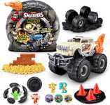 Голямо яйце с кола Zuru Smashers Monster Truck 25 изненади 30см