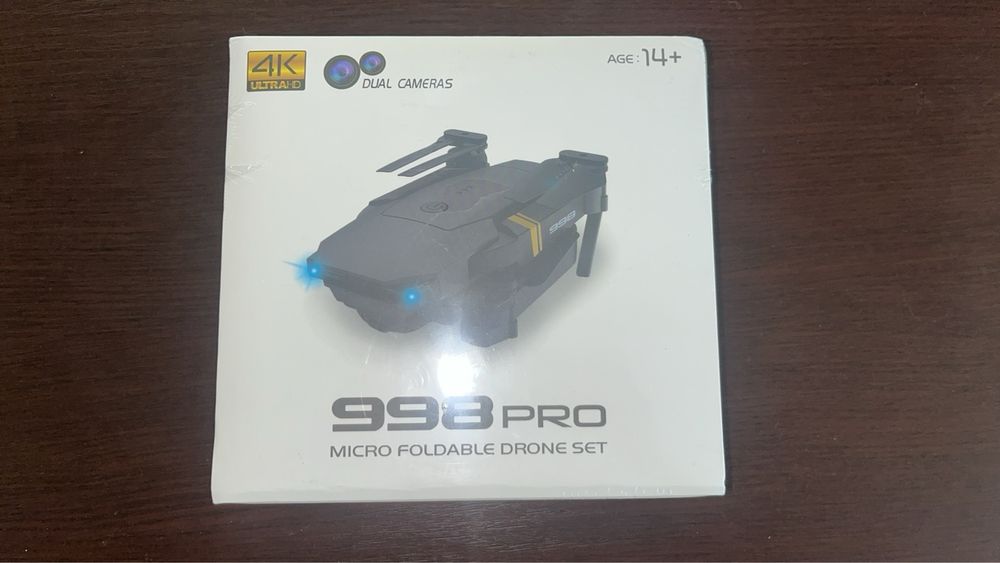 Дрон-Micro foldable drone set