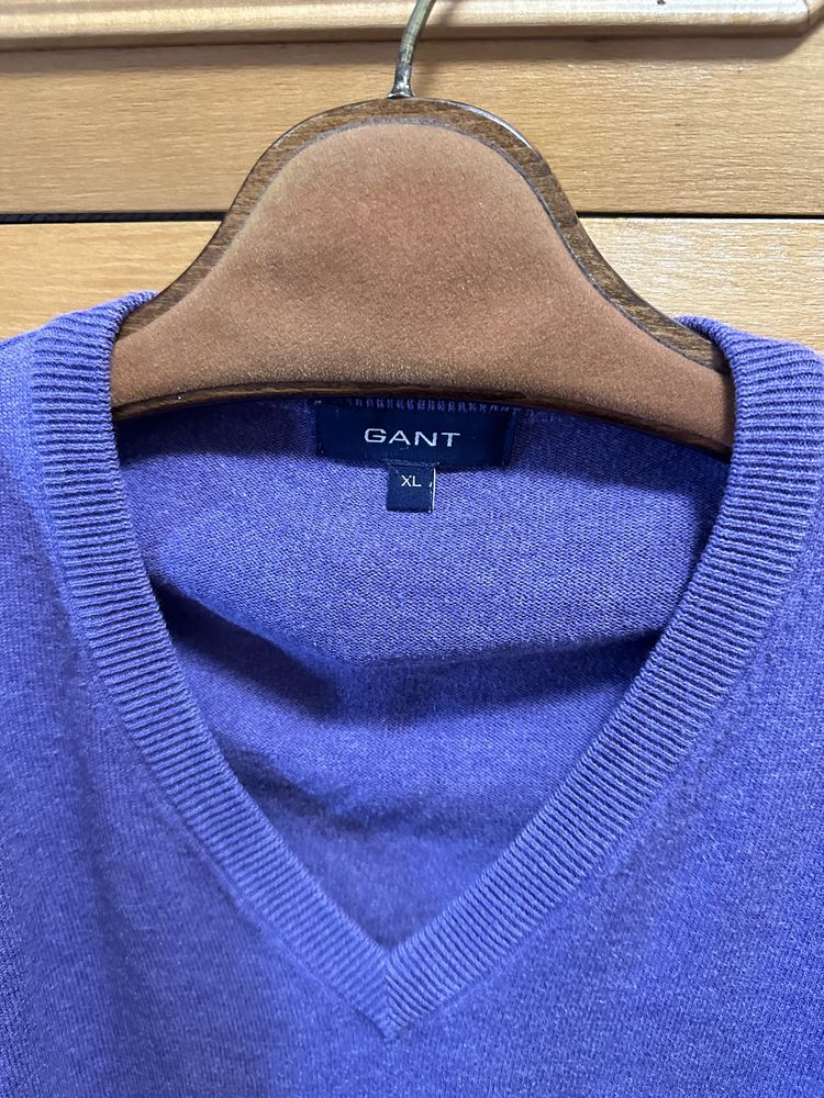 pulover  pentru bărbați, marca GANT original