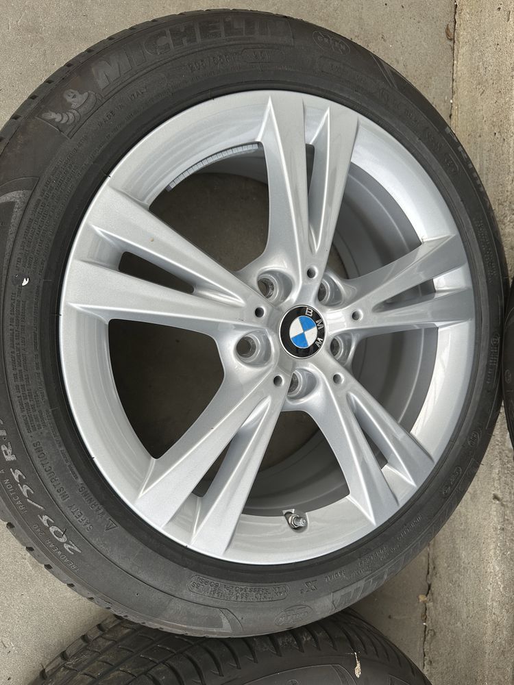 Jante Originale BMW R17 X1 X2 F48 Seria1 Seria2 cu vara ca noi