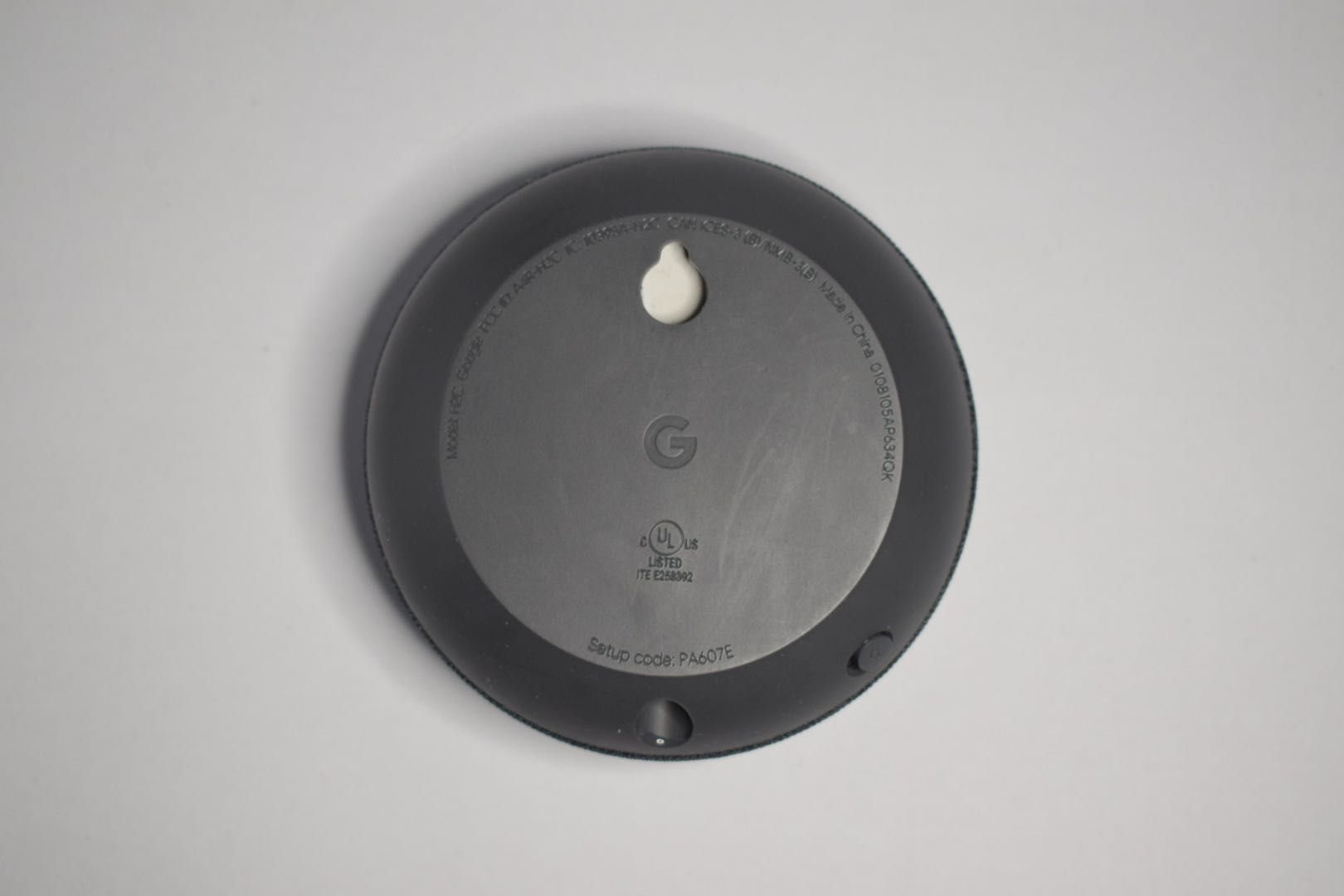 Google Nest Mini 2