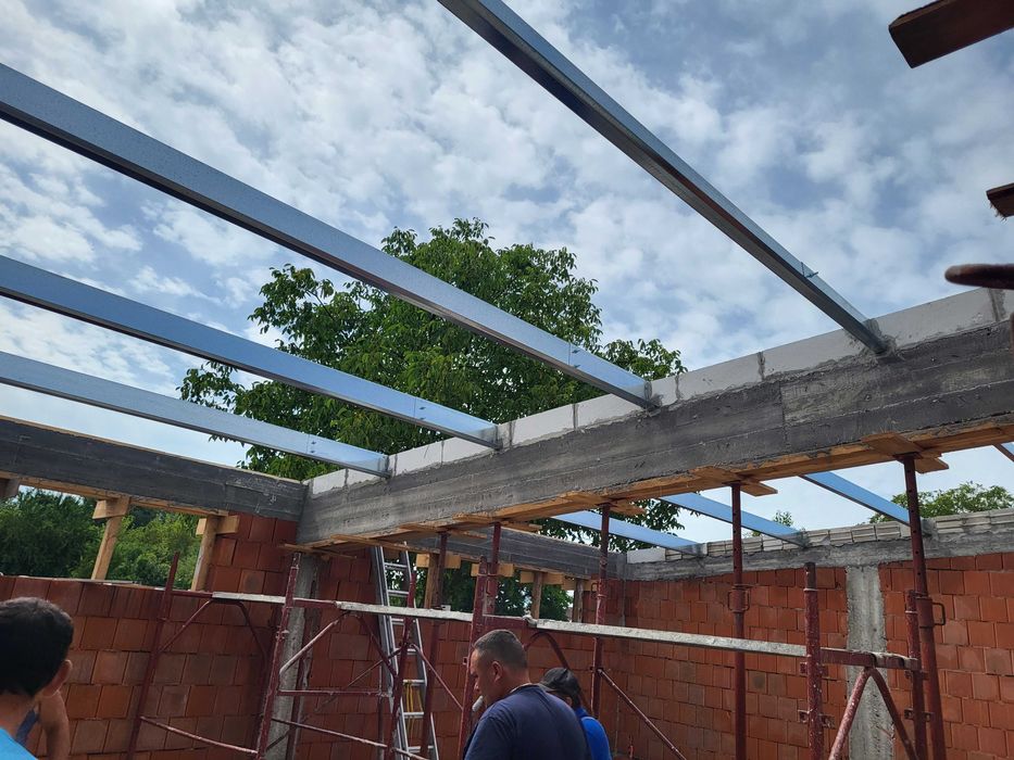 Lucrari constructii si renovari