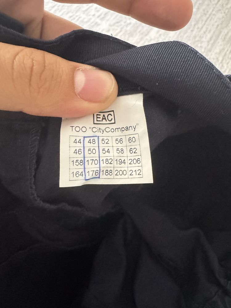 Продам новую летнюю спец одежду