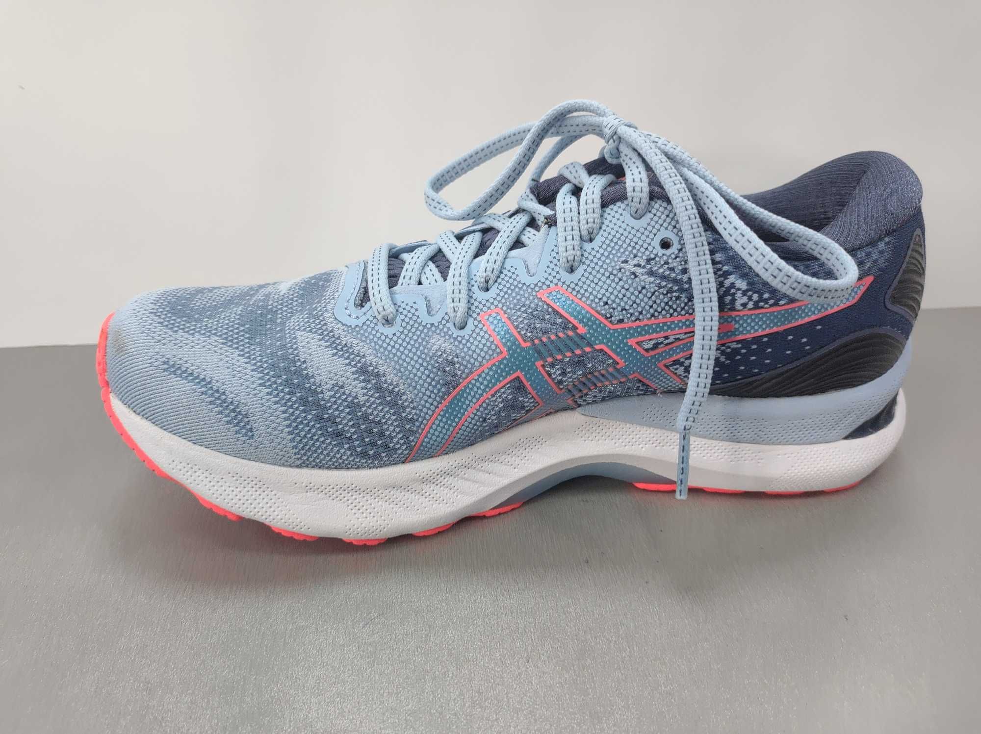 Asics N39,5/25sm.Маратонки за спорт.Нови.Оригинал с кутии.