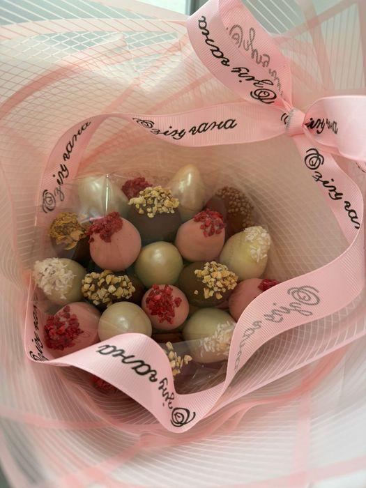 Клубника в шоколаде 12000 акция