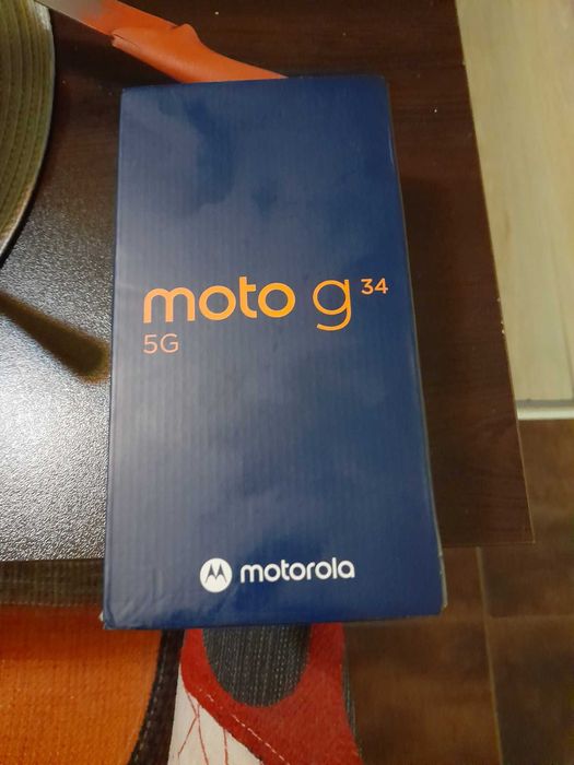 Motorola G34 5 G