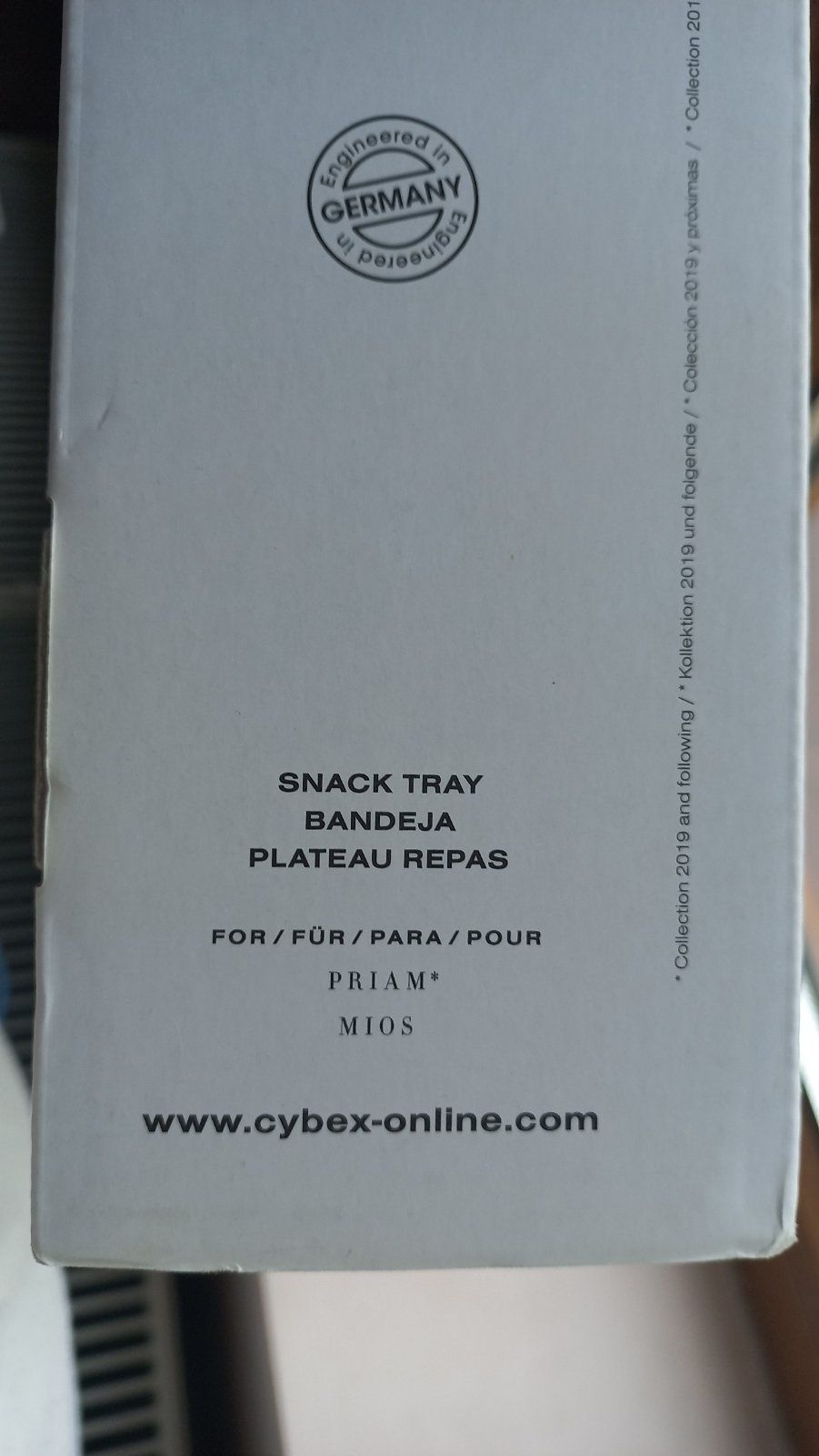 Snack Tray CYBEX nou