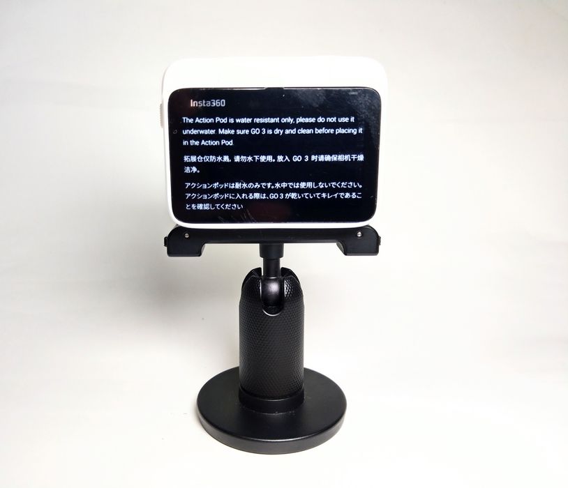 Insta360 go3 в идеальном состоянии