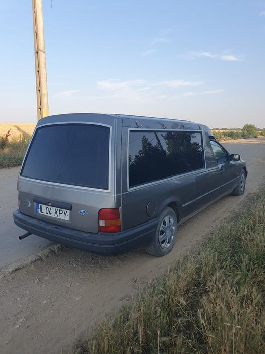 Vând Dric Funerar Ford  Sierra ! An 1999 ! 
Motor 2.0 benzină 
Acte va