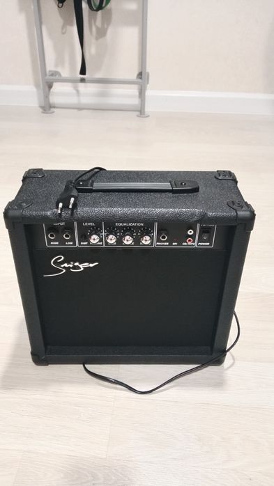 Комбоусилитель Smiger YX-15W Black