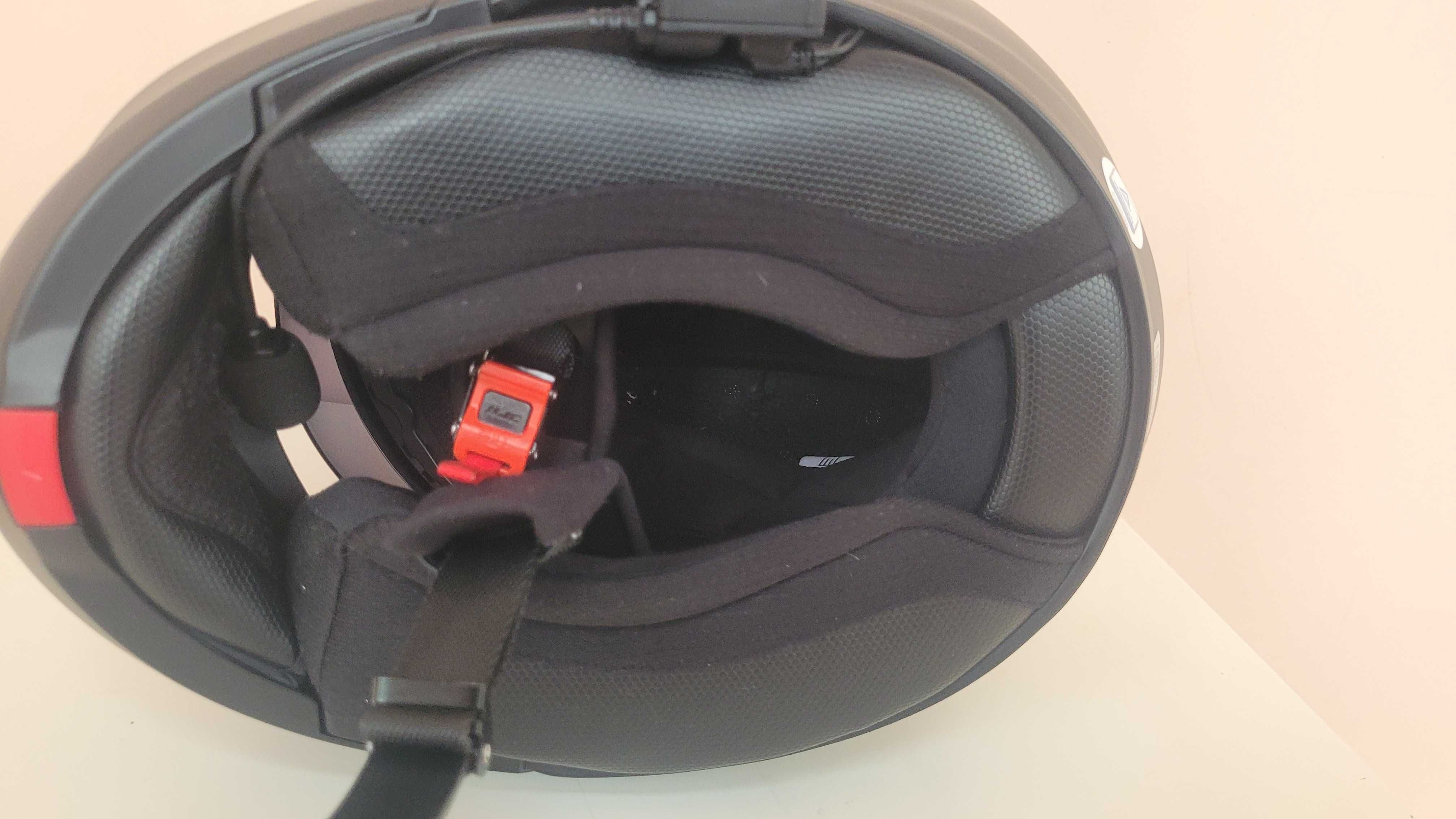 Модуларни каскси Schuberth c3 /HJC М размер