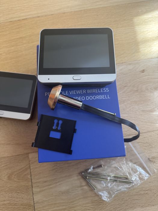 Смарт шпионка / Tuya / SmartLife