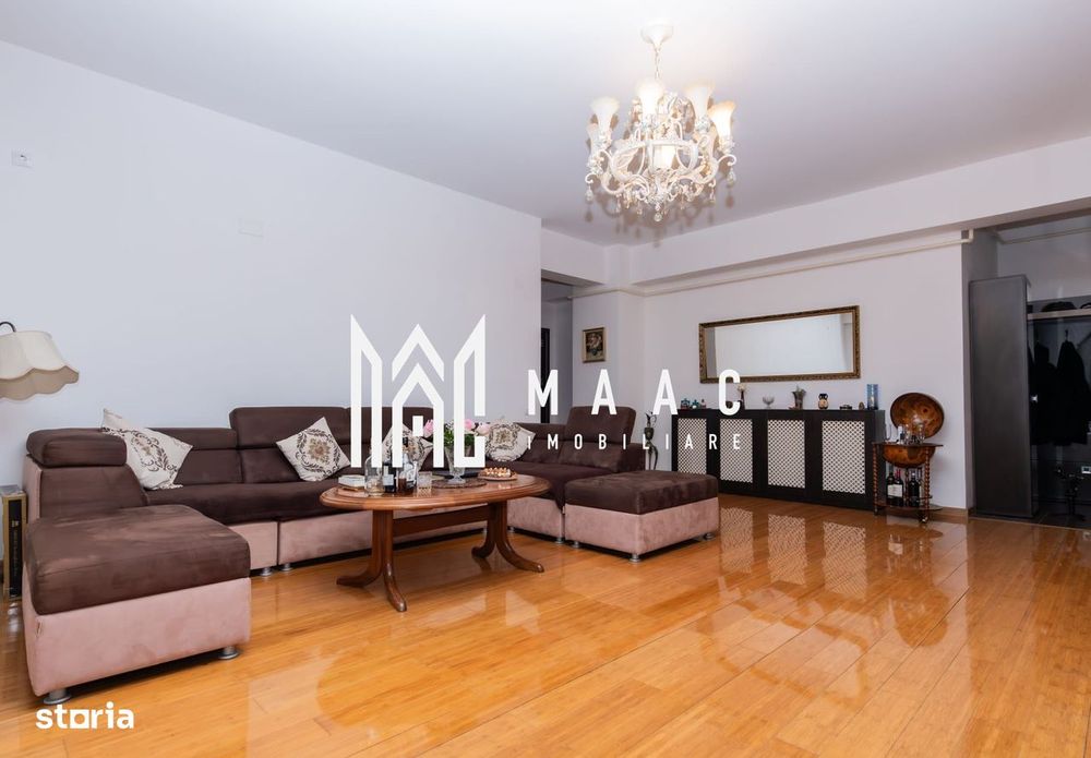 Apartament | 3 camere | Modern | Zona Centrala