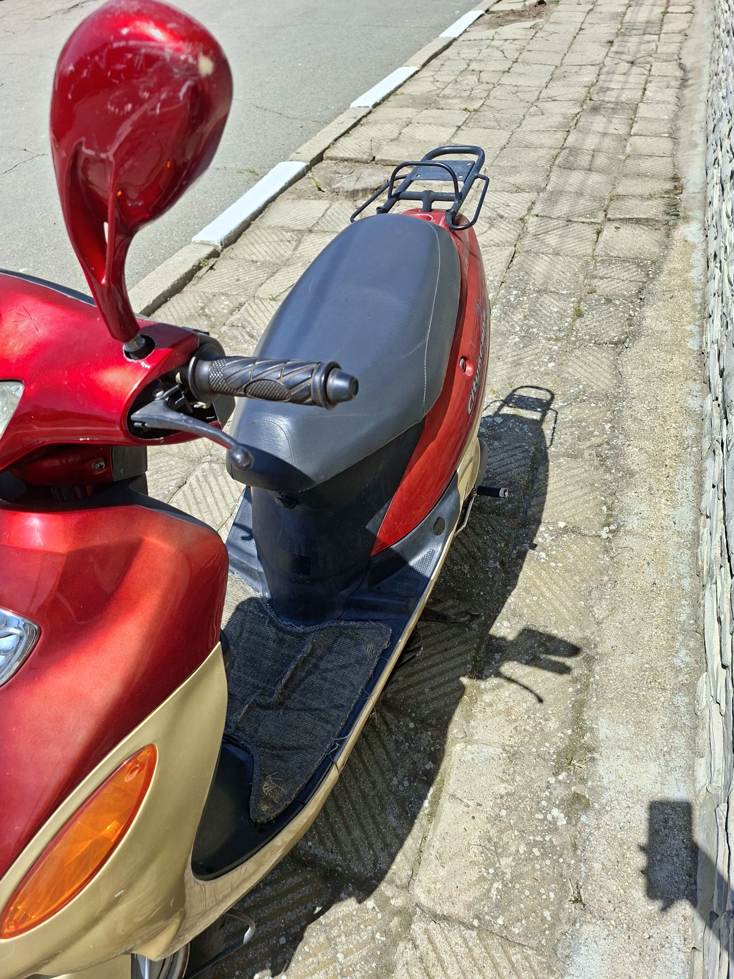 Продавам скутер Jl50QT-15