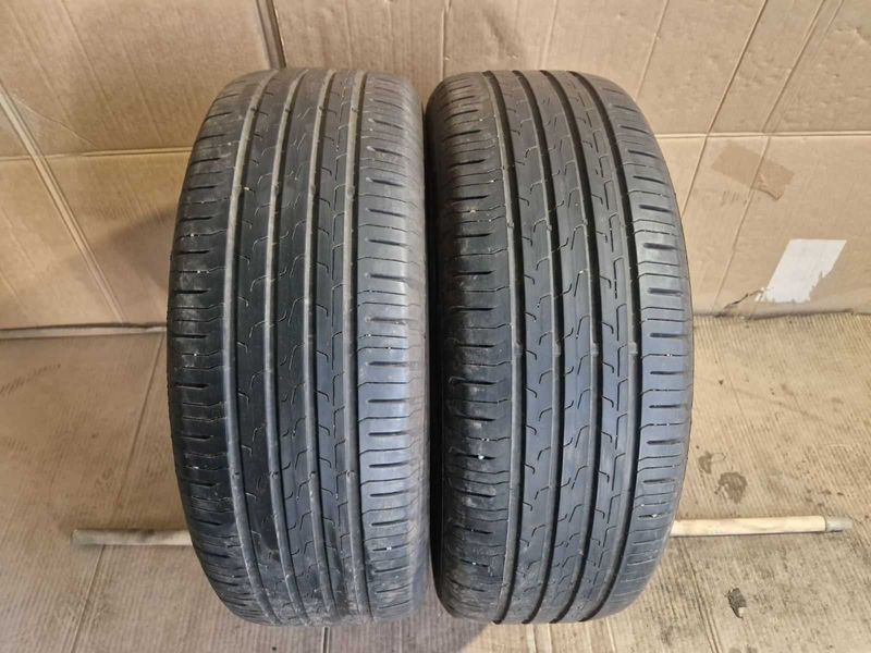 2 Continental R17 205/55
летни гуми DOT5121