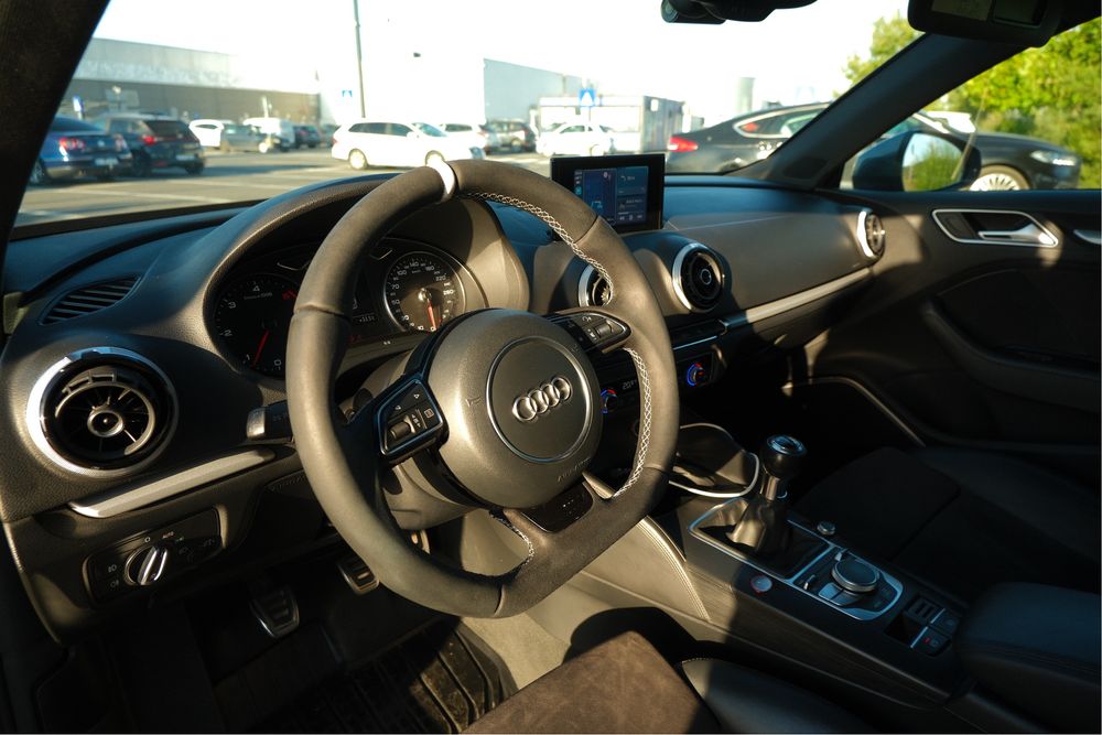 Audi a3 8v 2014 S line