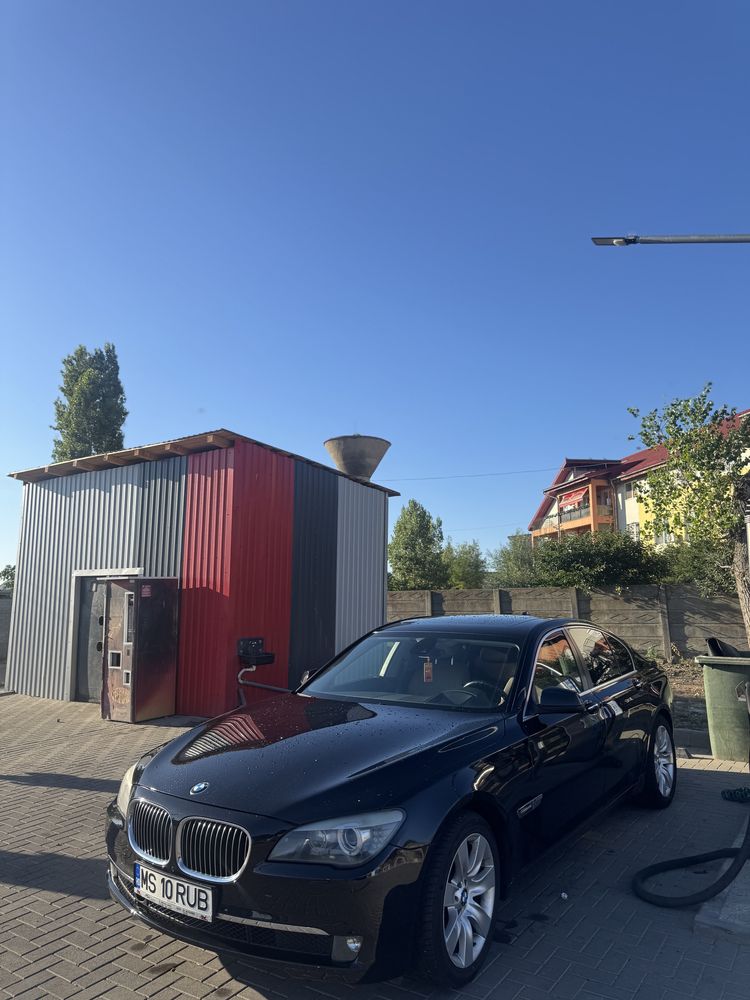 Bmw 730d impecabil.