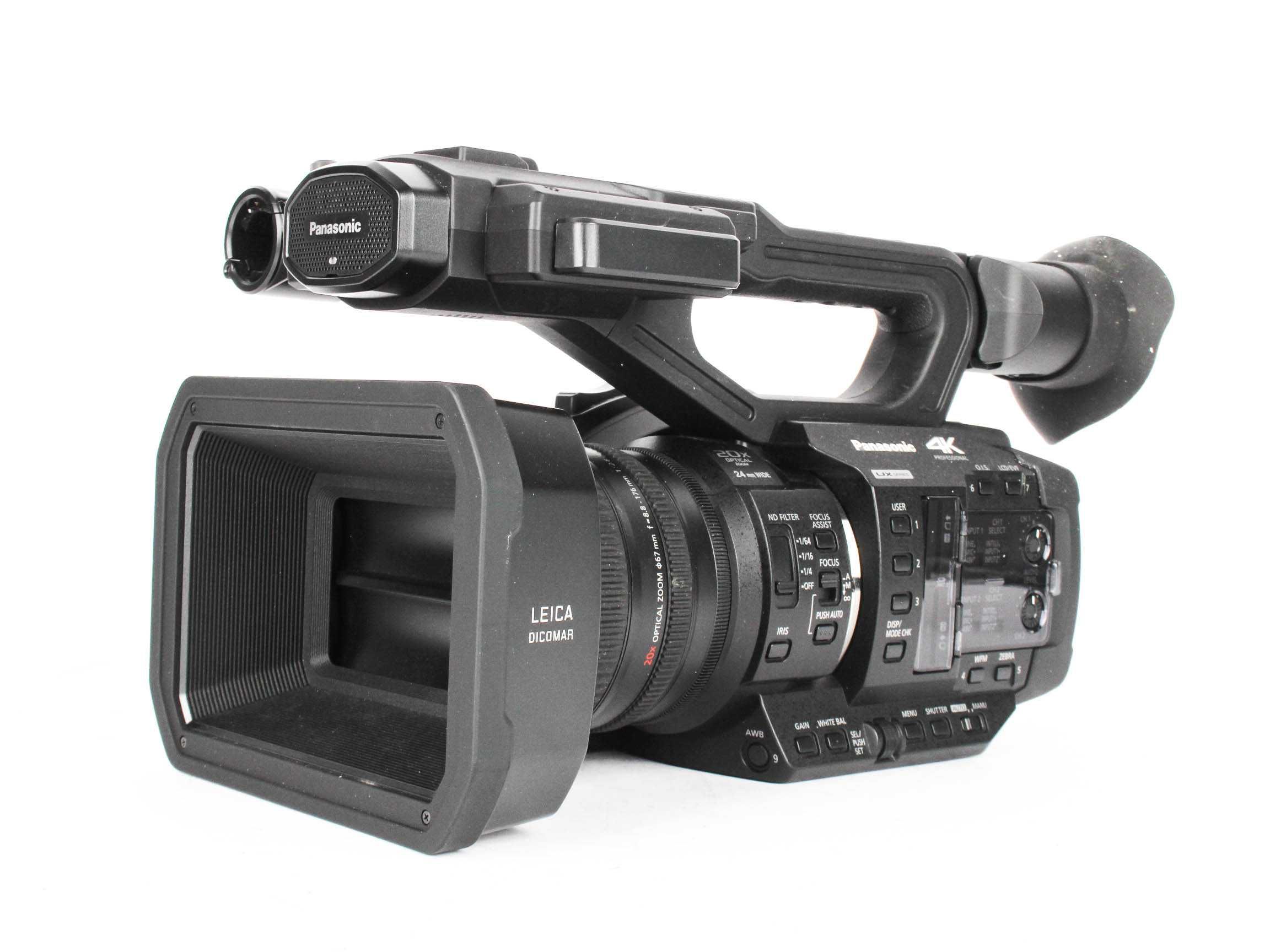 panasonic ux 90 kamera