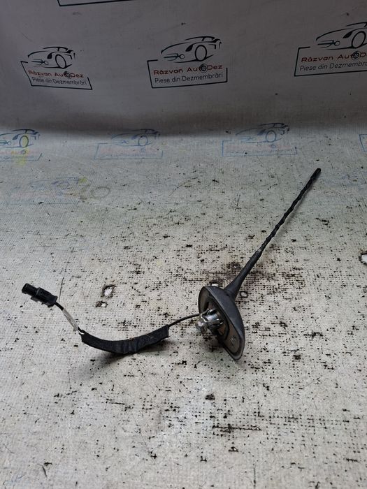 antena opel astra k - motorina 2016