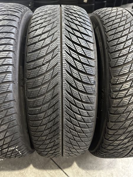 225/60/18 MICHELIN RunFlat