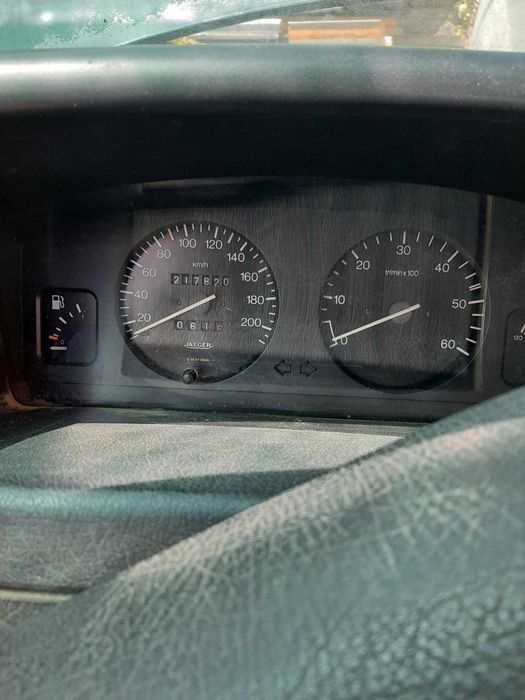 Citroen ZX Avantage, 1.9 diesel