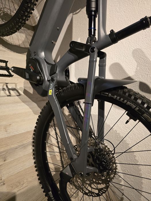 E-bike CUBE Stereo one77 Hpc.
