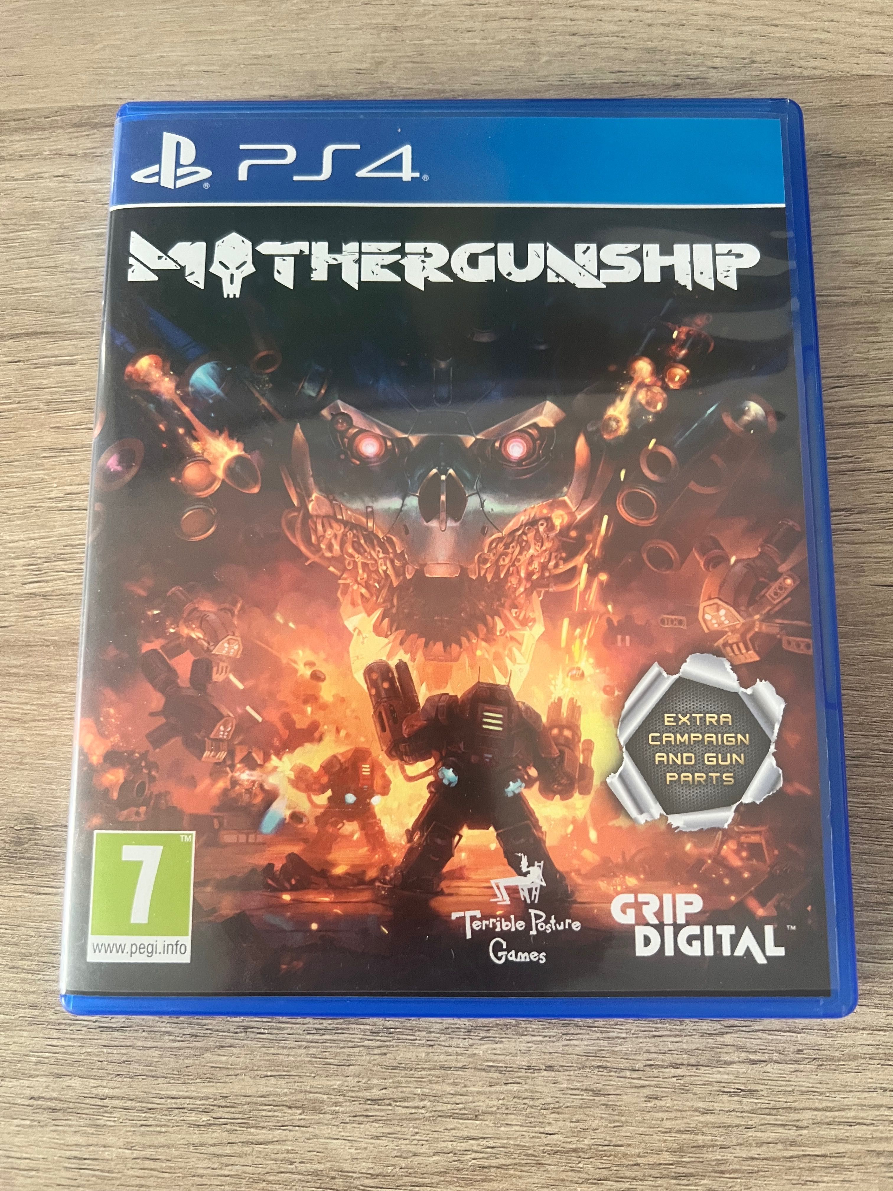 Игри/дискове за PS4
