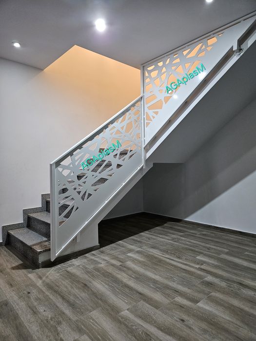 Garduri din tabla traforata