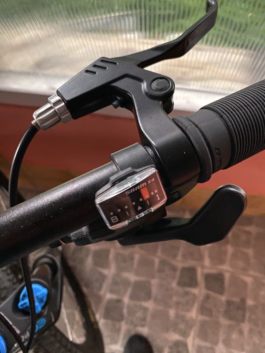Vand RockRider 520