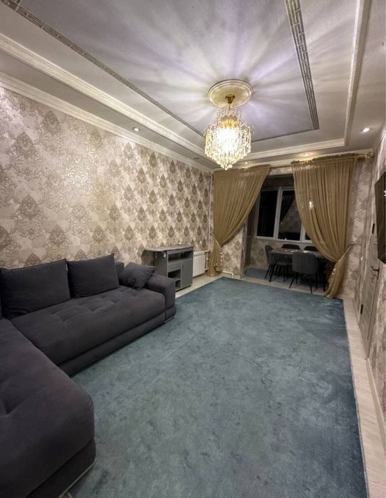 Квартира‼️3/3/4 Чиланзар-9. Мебель+тех Дармон Сервис