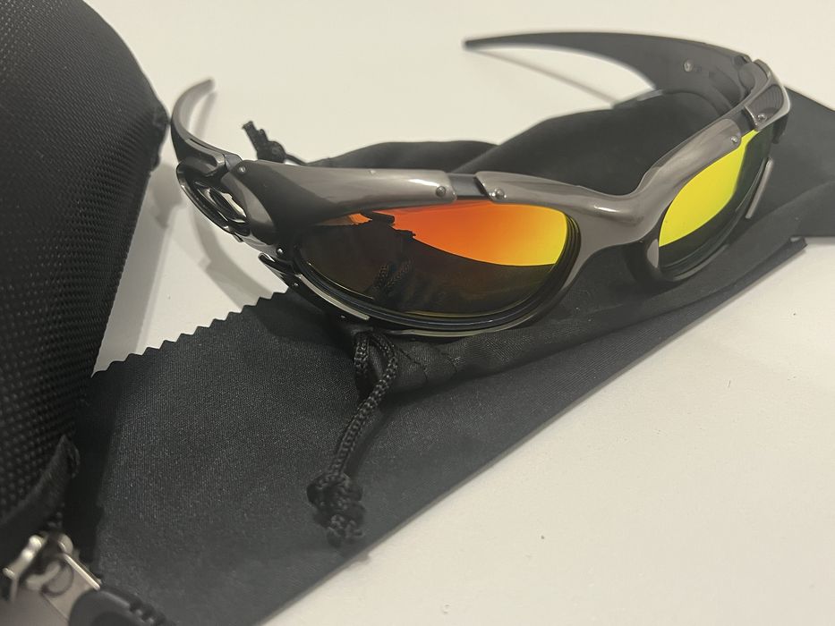 Ochelari Oakley Plate