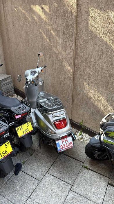 Inchiriere Scutere 50cc/125cc | Delivery Scooter for Glovo/Bolt/Wolt