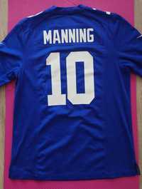 NFL тениска Nike, NY Giants Eli Manning 10