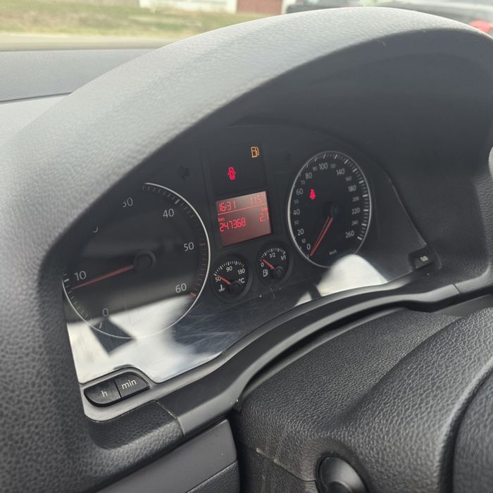 Vw jetta 1.9 2009