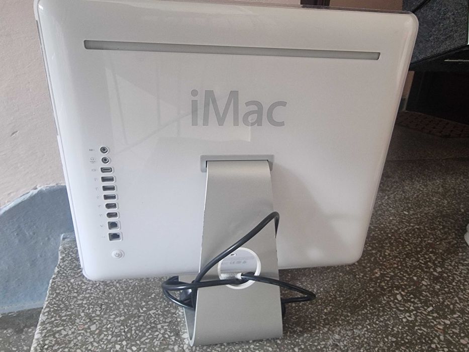 apple imac g5 functional hardware, trebuie reparat software